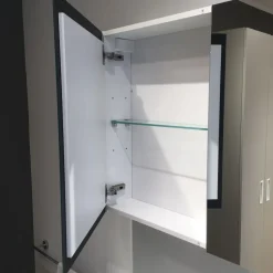 Mobile bagno in laminato modello Arredo bagno scavolini tratto scontato di Scavolini in Offerta Outlet