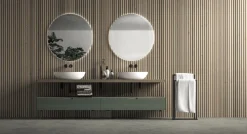 Mobile Bagno in Legno di Devina nais a prezzi outlet