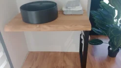 Mobile bagno in legno modello Bagno  di Legnobagno a prezzo Outlet