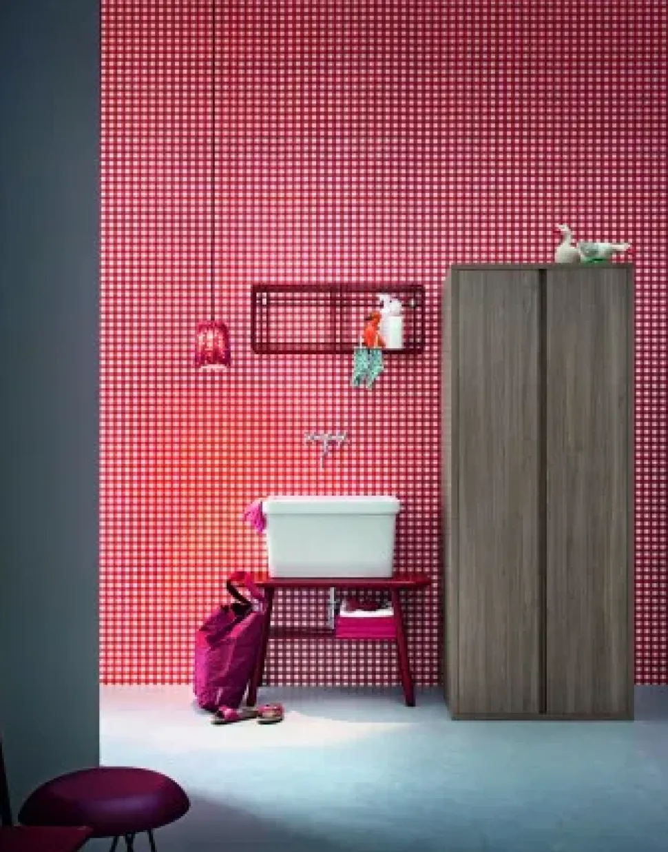 Mobile bagno Lavanderia Acqua e sapone Birex con forte sconto