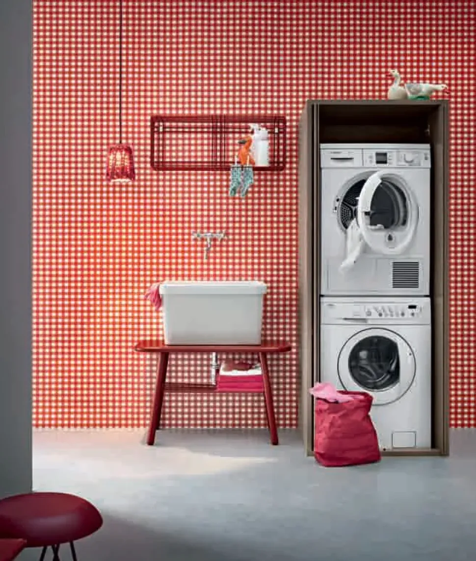 Mobile bagno Lavanderia Acqua e sapone Birex con forte sconto