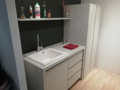 Mobile bagno Lavanderia Idrobox Birex a prezzo ribassato