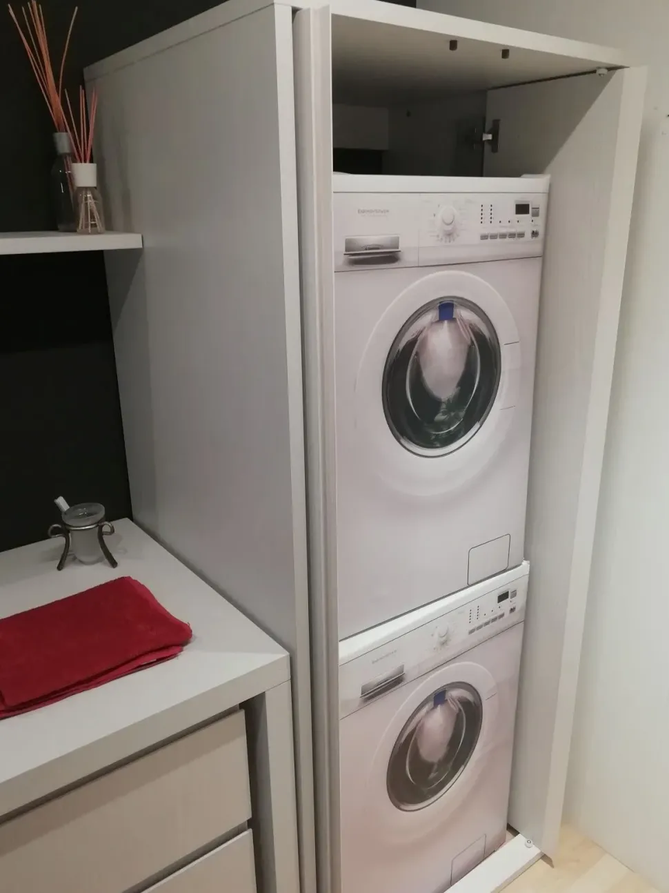 Mobile bagno Lavanderia Idrobox Birex a prezzo ribassato