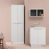 Mobile bagno Lavanderia Lavanderia Compab scontato - 28%