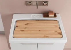 Mobile bagno Lavanderia Lavanderia Compab scontato - 28%
