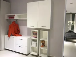 Mobile bagno Lavanderia Lavanderia composta da multibox Erba mobili in offerta