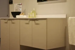 Mobile bagno Lavanderia Lavanderia aquo Scavolini bathrooms scontato - 40%