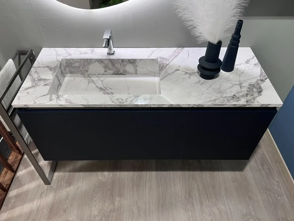 Mobile bagno Lido Scavolini bathrooms SCONTATO a PREZZI OUTLET