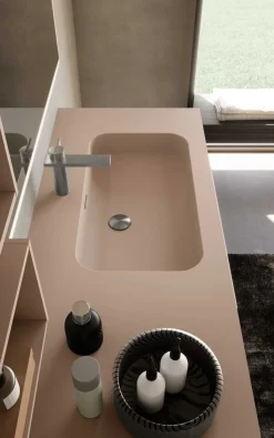 Mobile bagno M system 034 Baxar SCONTATO a PREZZI OUTLET