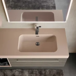 Mobile bagno M system 034 Baxar SCONTATO a PREZZI OUTLET