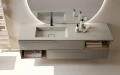 Mobile bagno M1 system 041 Baxar SCONTATO a PREZZI OUTLET