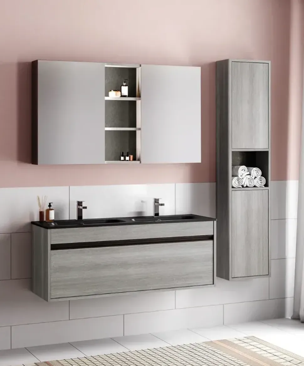 Mobile bagno Mastella Duetto next 20 IN OFFERTA OUTLET