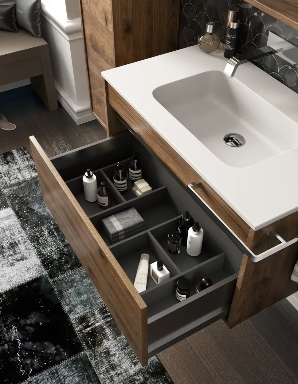 Mobile bagno Mastella Duetto 05 IN OFFERTA OUTLET