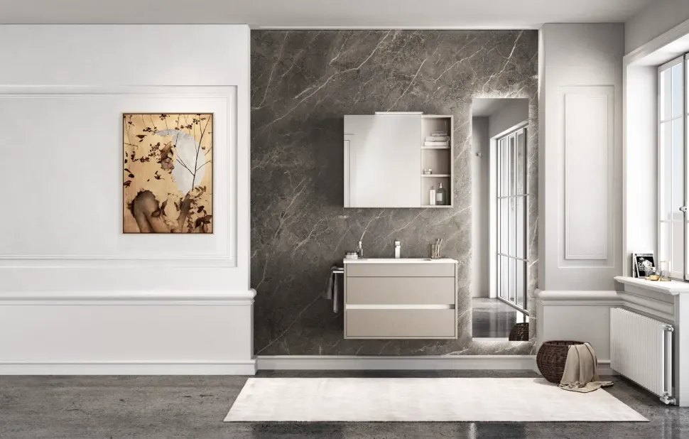 Mobile bagno Mastella Duetto 08 IN OFFERTA OUTLET