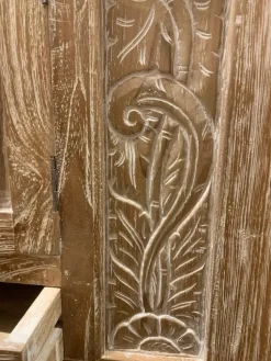 Mobile bagno Mobile credenza bagno teak Outlet etnico SCONTATO a PREZZI OUTLET