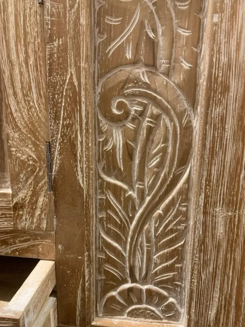 Mobile bagno Mobile credenza bagno teak Outlet etnico SCONTATO a PREZZI OUTLET