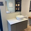 Mobile bagno moderno Arredo bagno scavolini lido laccato di Scavolini bathrooms in OFFERTA OUTLET - 34%