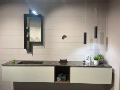 Mobile bagno moderno Bagno  di Baxar in OFFERTA OUTLET - 35%
