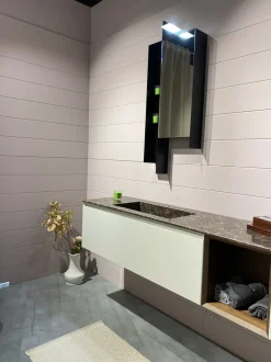 Mobile bagno moderno Bagno  di Baxar in OFFERTA OUTLET - 35%