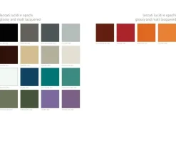 Mobile bagno moderno Composizione 2 di Artigianale in OFFERTA OUTLET - 30%