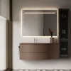 Mobile Bagno Moderno di Ideagroup modello Seventy form 24
