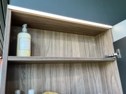 Mobile bagno moderno Laundry di Idealbagni in OFFERTA OUTLET - 40%