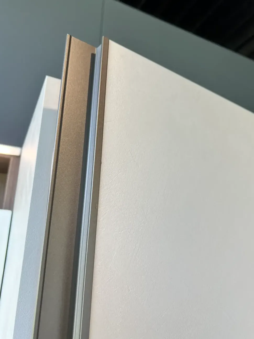 Mobile bagno moderno Laundry di Idealbagni in OFFERTA OUTLET - 40%