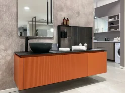 Mobile bagno moderno Lido di Scavolini bathrooms in OFFERTA OUTLET - 30%