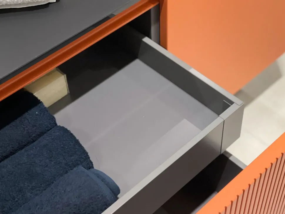 Mobile bagno moderno Lido di Scavolini bathrooms in OFFERTA OUTLET - 30%