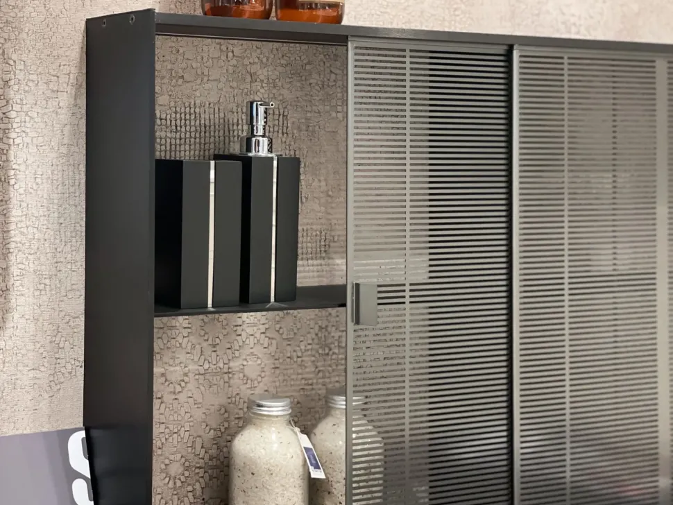 Mobile bagno moderno Lido di Scavolini bathrooms in OFFERTA OUTLET - 30%