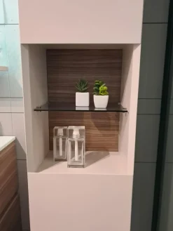 Mobile bagno moderno M2 system di Baxar in OFFERTA OUTLET - 20%