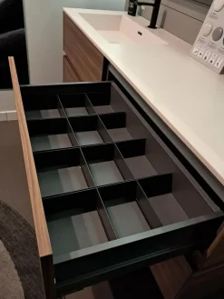 Mobile bagno moderno M2 system di Baxar in OFFERTA OUTLET - 20%