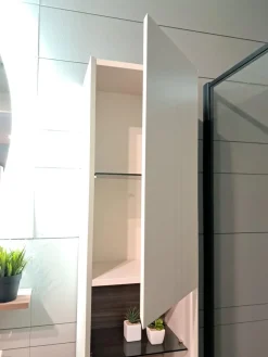 Mobile bagno moderno M2 system di Baxar in OFFERTA OUTLET - 20%