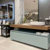 Mobile bagno moderno Miko di Scavolini bathrooms in OFFERTA OUTLET - 30%