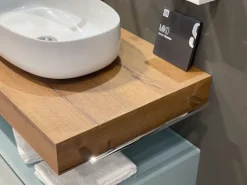 Mobile bagno moderno Miko di Scavolini bathrooms in OFFERTA OUTLET - 30%