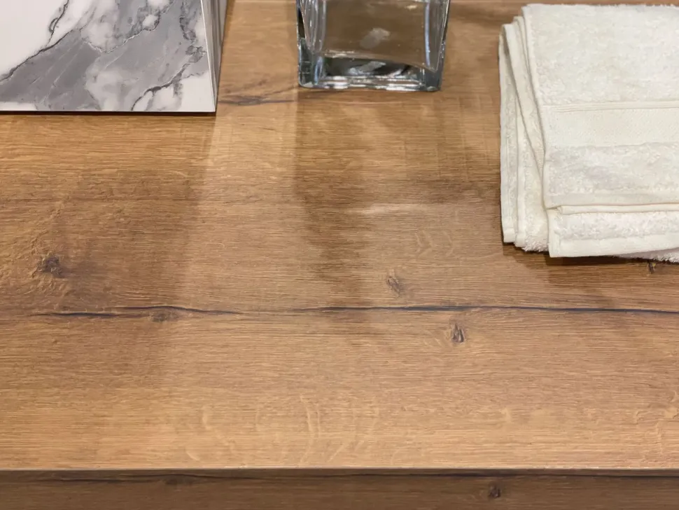 Mobile bagno moderno Miko di Scavolini bathrooms in OFFERTA OUTLET - 30%