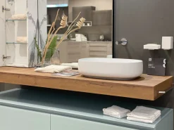 Mobile bagno moderno Miko di Scavolini bathrooms in OFFERTA OUTLET - 30%