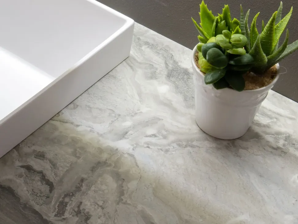 Mobile bagno moderno N69 - atlantic outlet di Diotti.com in OFFERTA OUTLET - 48%