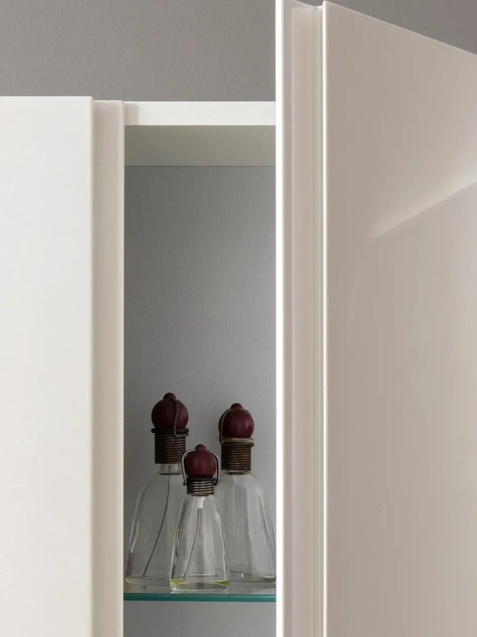 Mobile bagno moderno N69 - atlantic outlet di Diotti.com in OFFERTA OUTLET - 48%