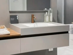 Mobile bagno moderno Tratto di Scavolini bathrooms in OFFERTA OUTLET - 30%
