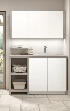 Mobile bagno Mylaundry 14 Mastella SCONTATO a PREZZI OUTLET