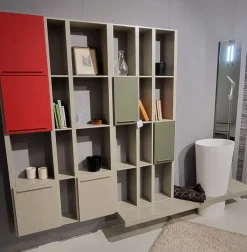 Mobile bagno Pollok Arcom SCONTATO a PREZZI OUTLET