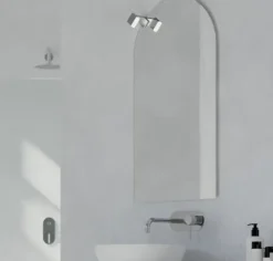 Mobile bagno Rustech naturale-bianco Arteba SCONTATO a PREZZI OUTLET