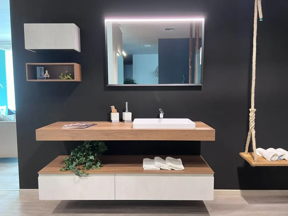 Mobile bagno Scavolini bathrooms Juno IN OFFERTA OUTLET