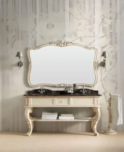 Mobile bagno Silvano grifoni Consolle bagno grifoni mod. 3000 in OFFERTA OUTLET