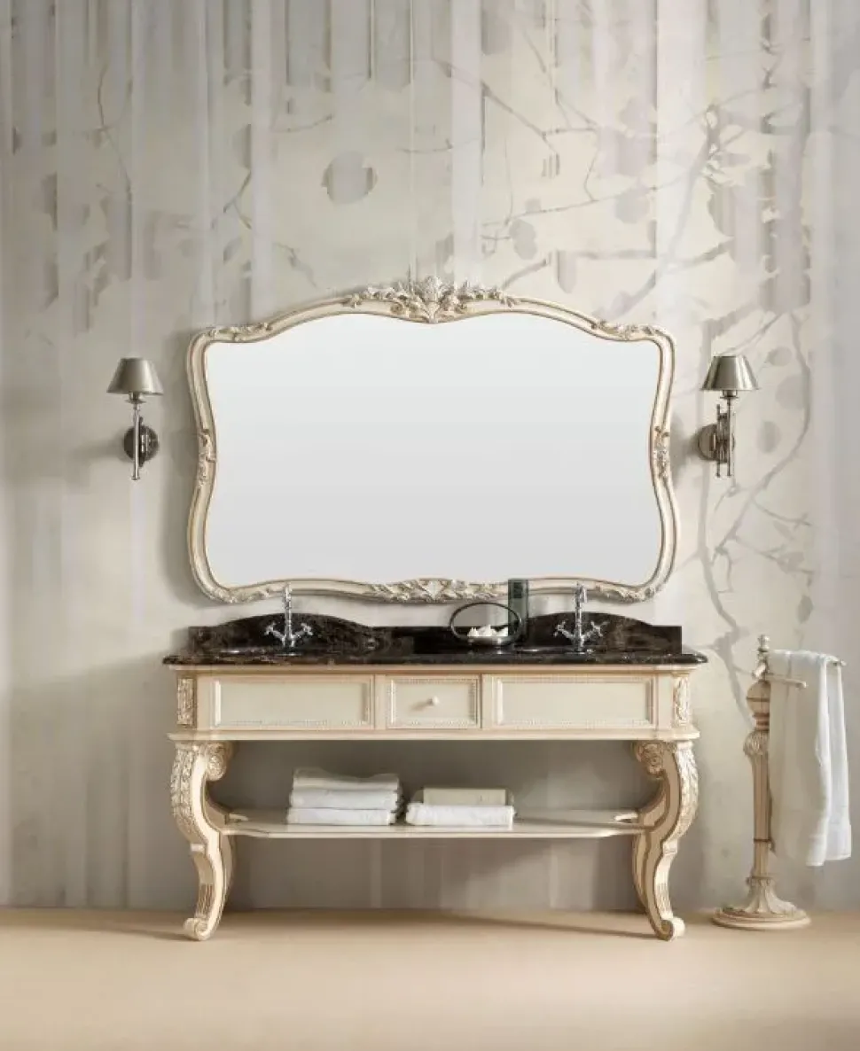 Mobile bagno Silvano grifoni Consolle bagno grifoni mod. 3000 in OFFERTA OUTLET