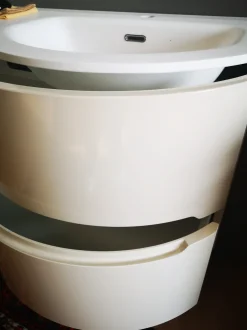 Mobile bagno Smyle Ideagroup SCONTATO a PREZZI OUTLET