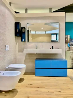 Mobile bagno Sospeso Airy Eurobagni a prezzi convenienti