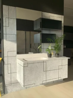 Mobile bagno Sospeso Arcom carta Arcom a prezzi outlet