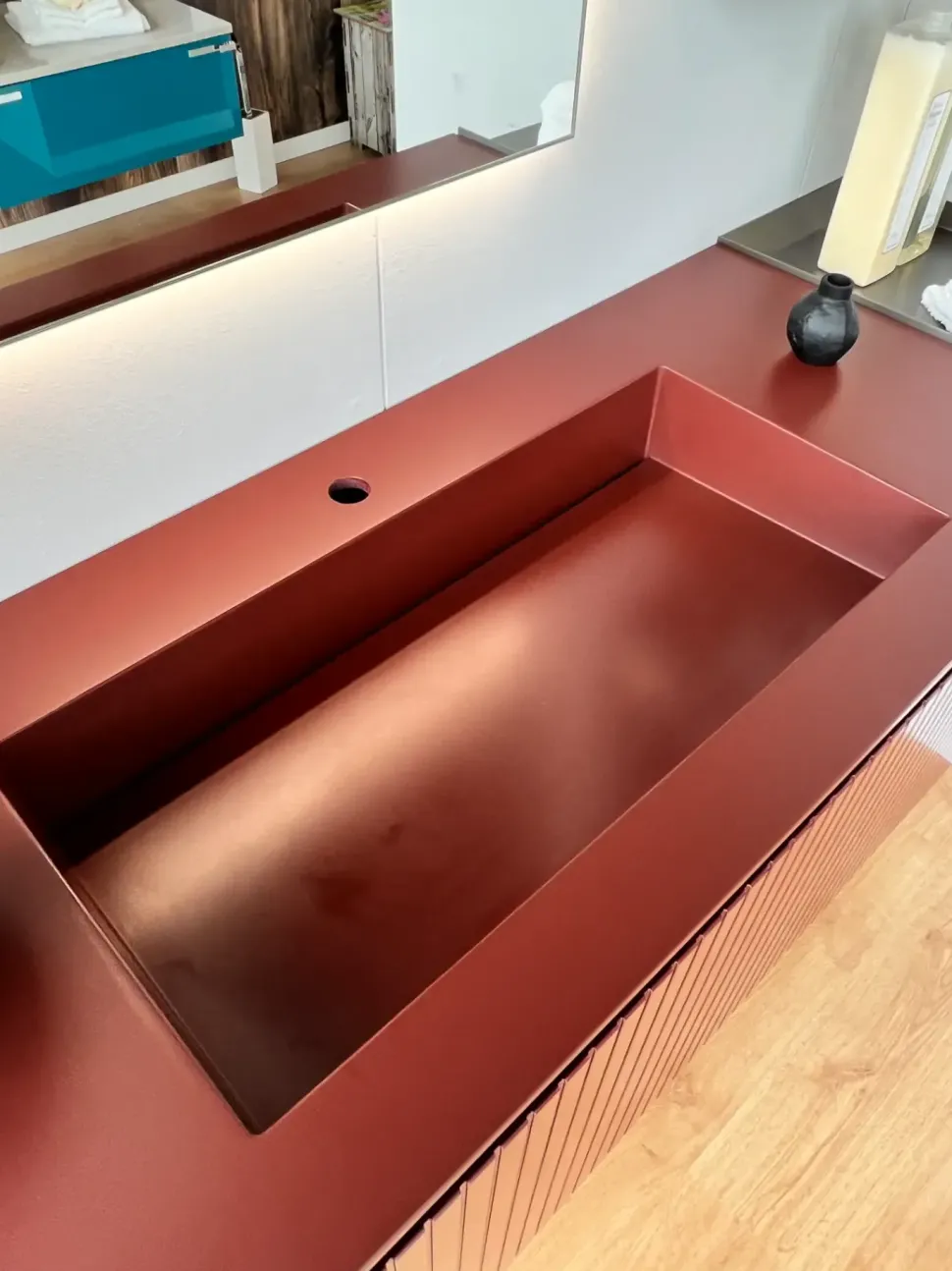 Mobile bagno sospeso Asia di Idealbagni SCONTATO - 42%